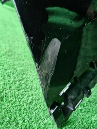 Бампер передний Chery Tiggo 8 Pro (2021-н.в.)