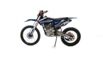 Мотоцикл Кросс Motoland XT300 HS (175FMM) (BB-300cc) синий