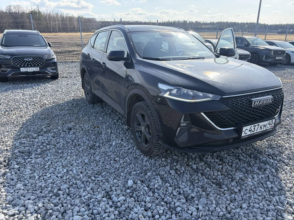 Haval F7 Elite 1.5 7DCT 2WD