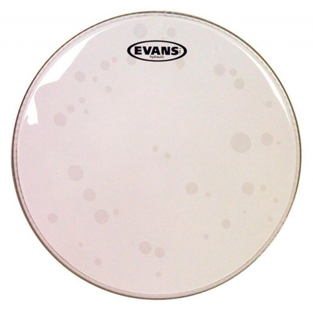 EVANS TT14HG Hydravlic двухслойный прозрачный пластик для малого и том барабана.