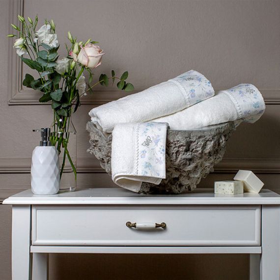 Полотенца Iris TIVOLYO HOME Турция