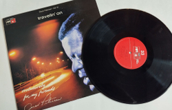 Винтажная виниловая пластинка LP Oscar Peterson Travelin On (Japan 1974) (No Obi)