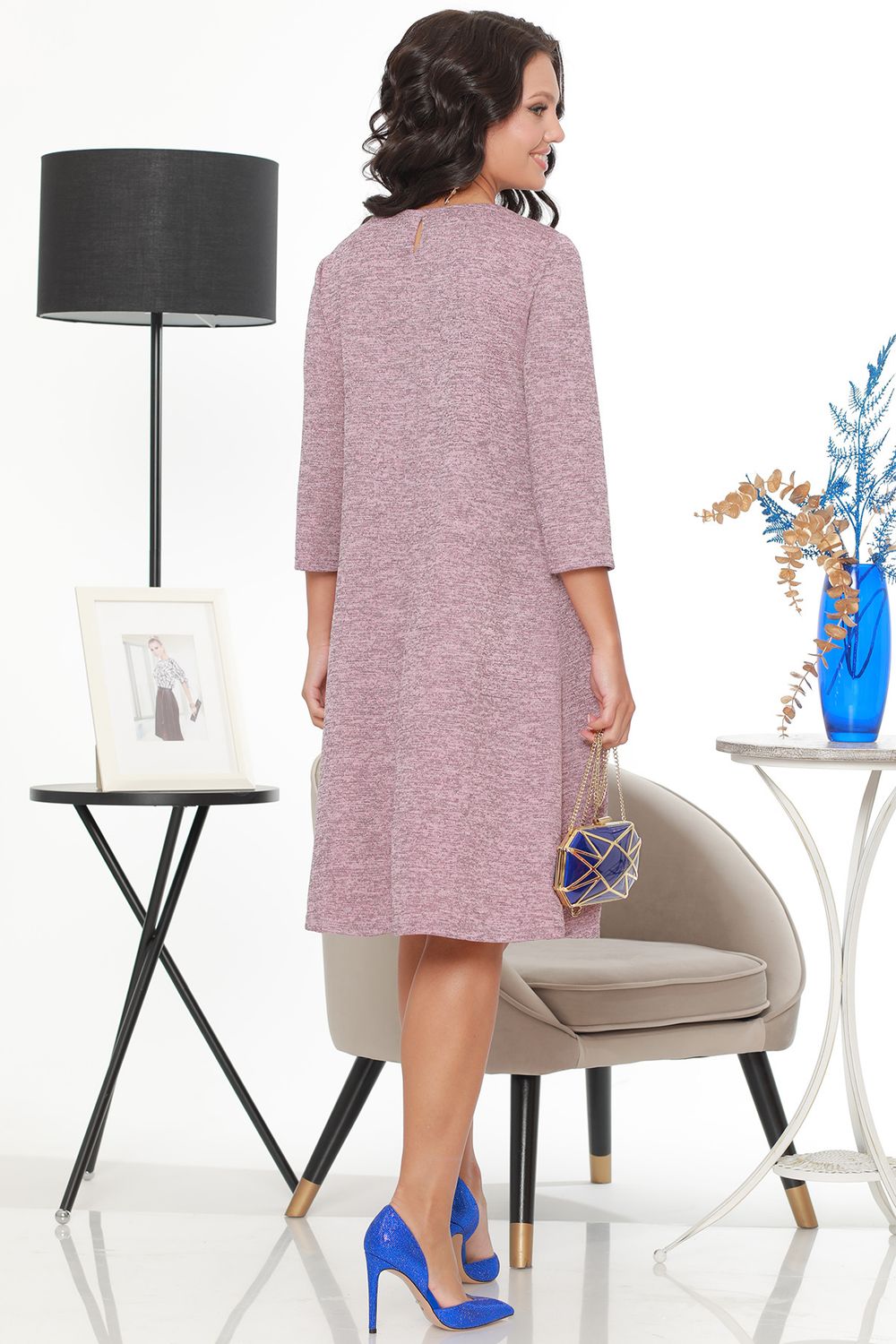 Платье Особый взгляд, фурор DStrend (Акция)