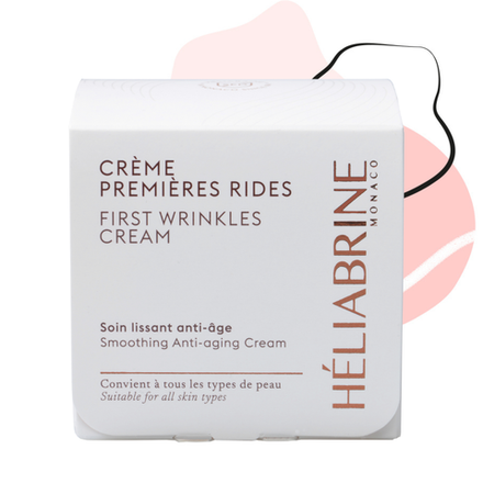 Heliabrine Крем Первые морщины First Wrinkles 50 мл