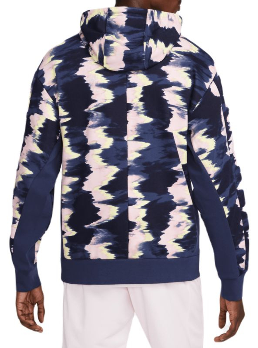 Куртка теннисная Nike Court Fleece Tennis Hoodie