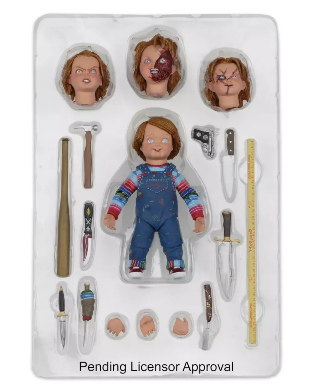 Фигурка Neca Childs Play Ultimate Chucky