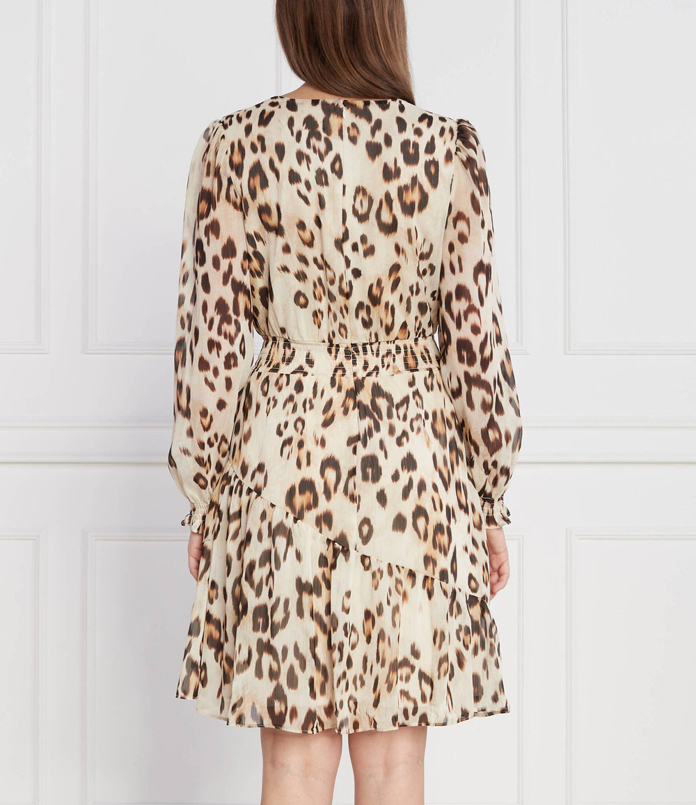 Платье DKNY - бежевый(DD3F6583)