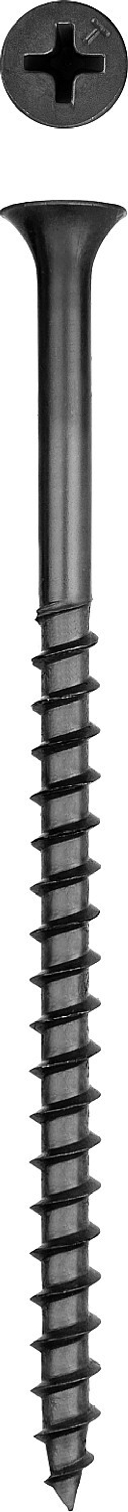 СГД, 90 х 4.8 мм, фосфатированное покрытие, саморез гипсокартон-дерево