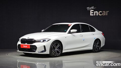 BMW 3 Series (G20) 320i M Sports (09.2023)