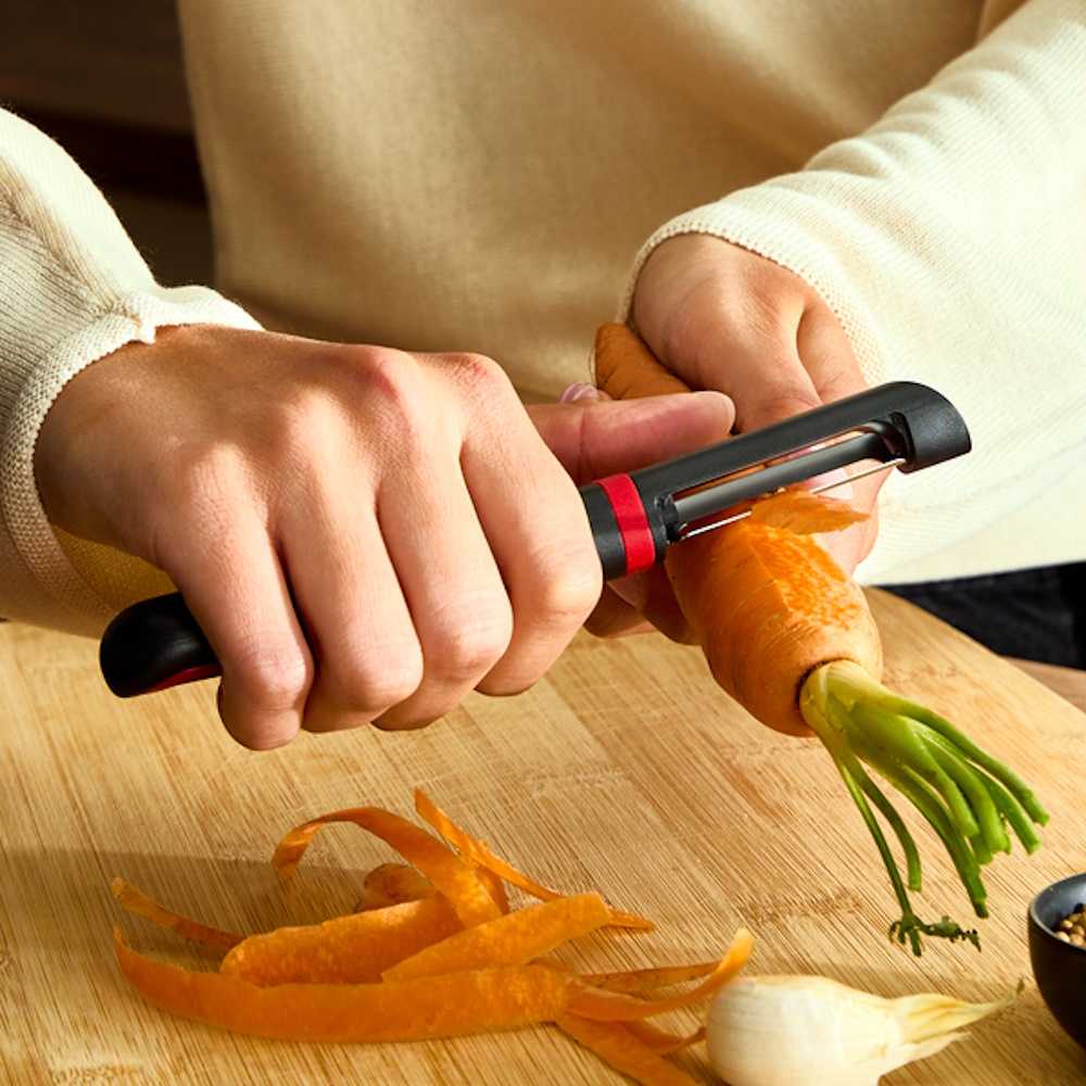 Нож для чистки овощей Tefal Ingenio+ K1992034