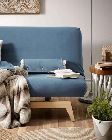 Журнальный столик Druf белый