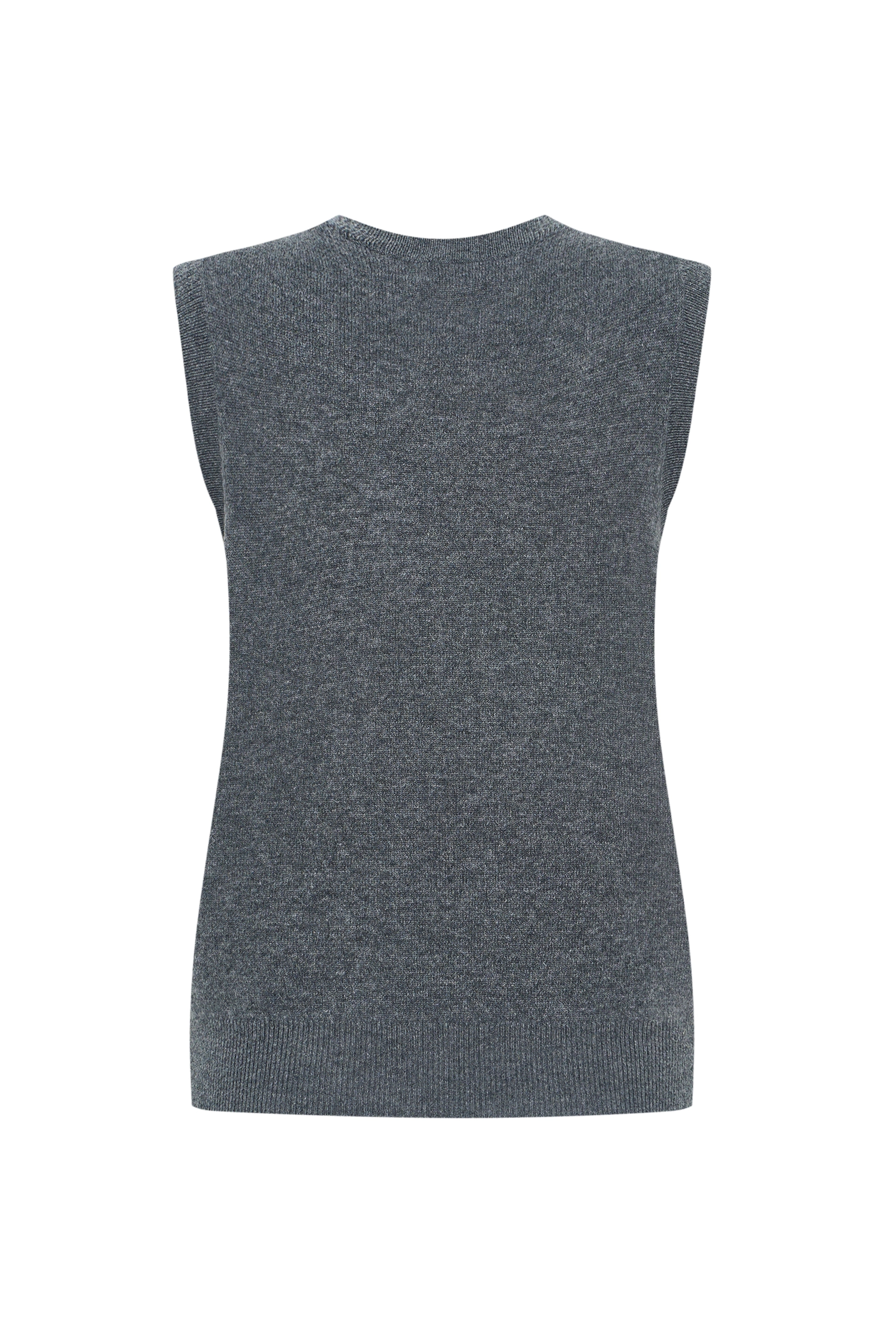 Кашемировый топ