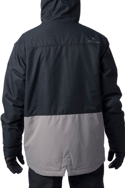Куртка Rip Curl PALMER JET BLACK