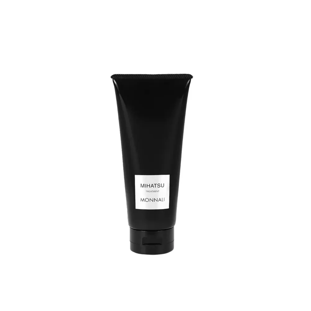MONNALI Black Series MIHATSU Treatment 200 г — японский восстанавливающий уход с детокс-эффектом