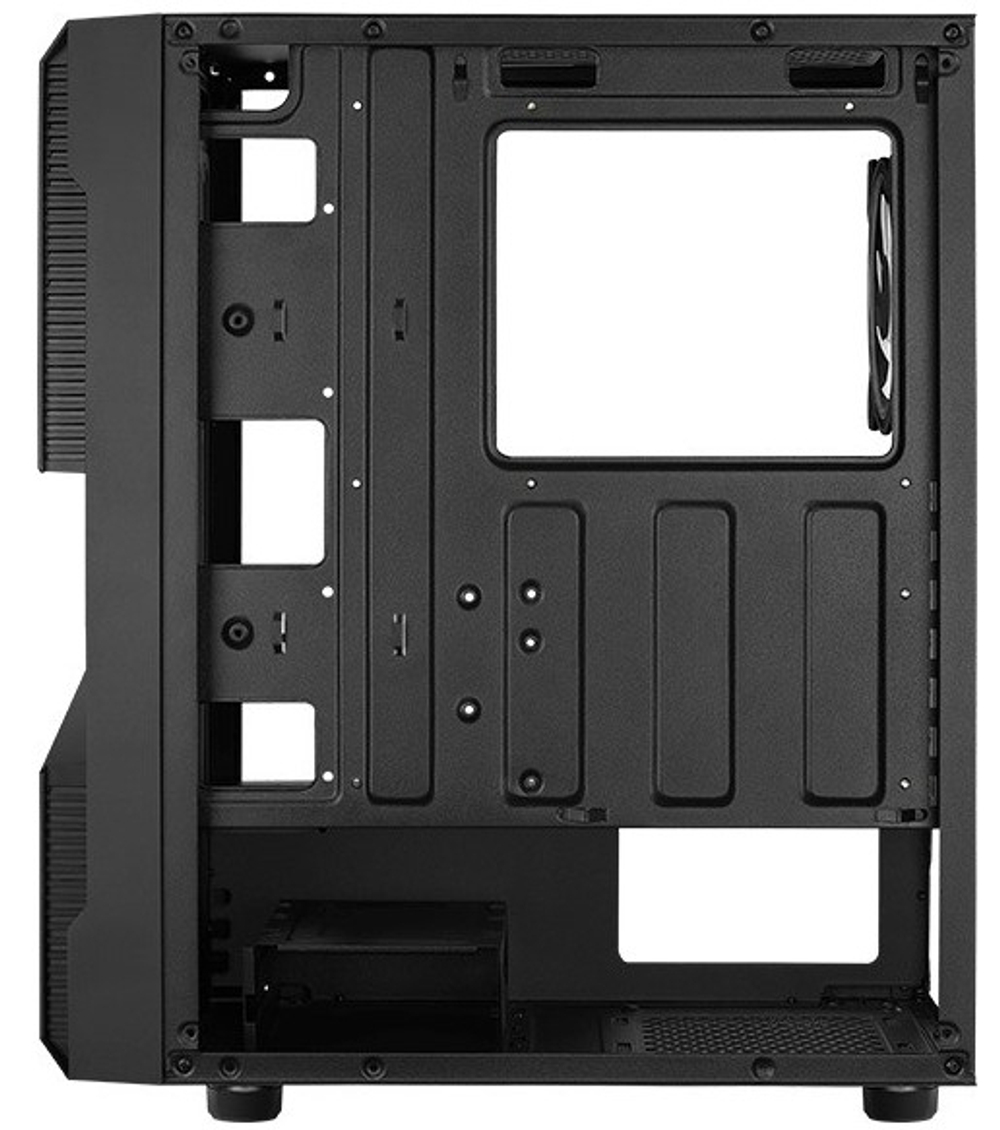 Корпус ATX AeroCool Menace Saturn RGB