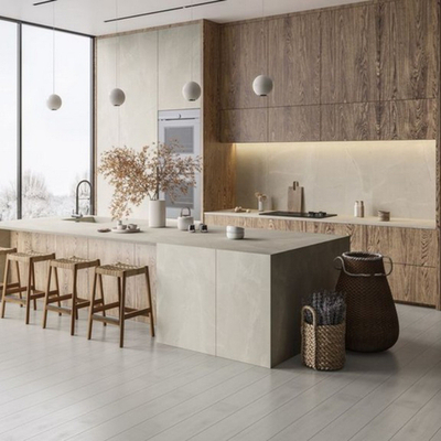 Ламинат Eversense Classic 8/34 Aqua Plus EL1054 Дуб Шерман белый