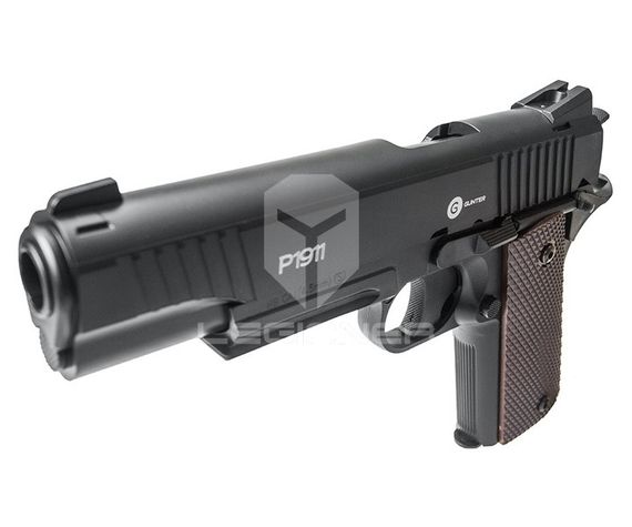 Пистолет Gunter P 1911
