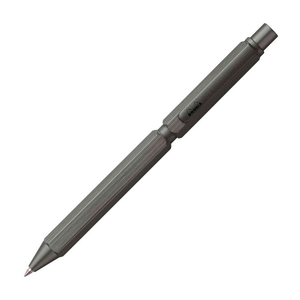 Ручка мультисистемная Rhodia Multi Pen два стержня и карандаш 0,5 (9371C)