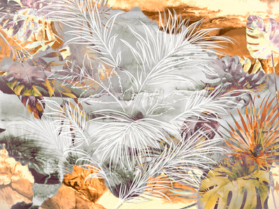 Дизайнерские обои Wall Street Selva-2019