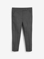 Брюки школьные для девочки Next 307-251, Серый