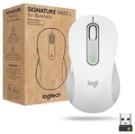 Мышь Logitech M650L белый