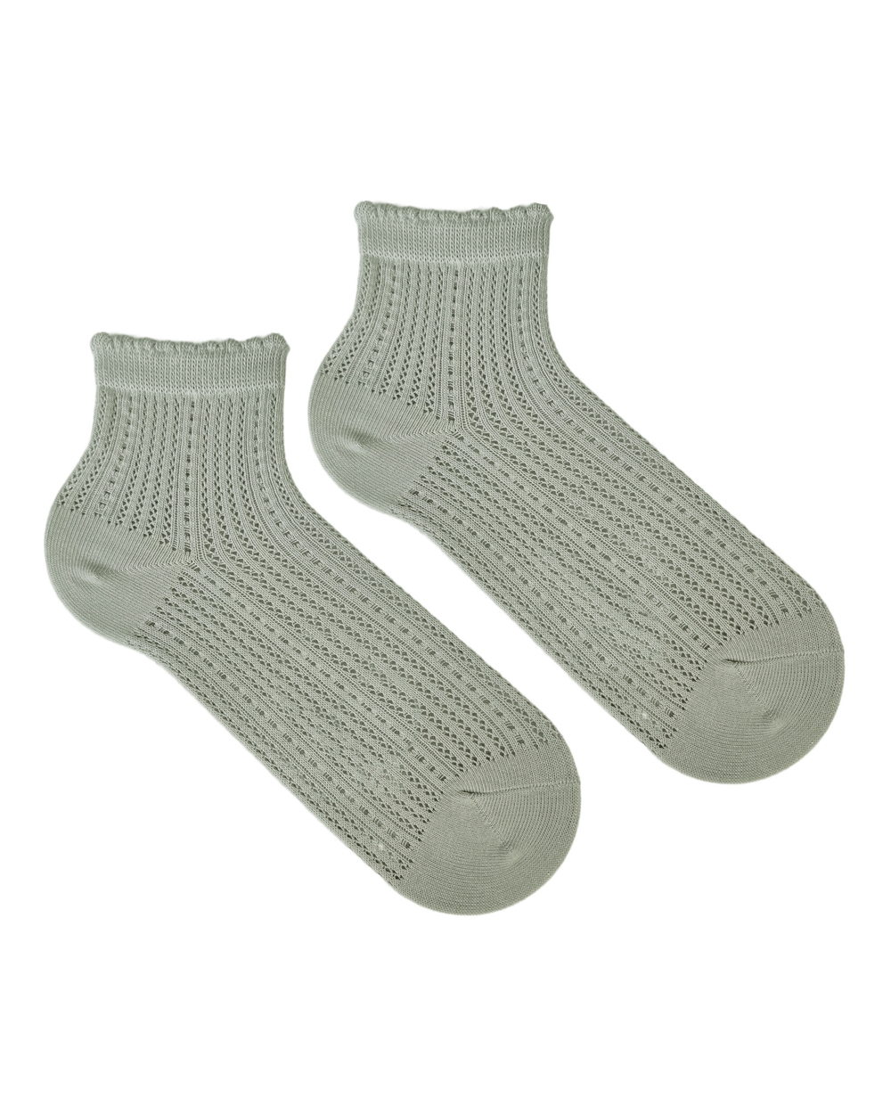 Носки р.35-40 "Breathable" Зеленые