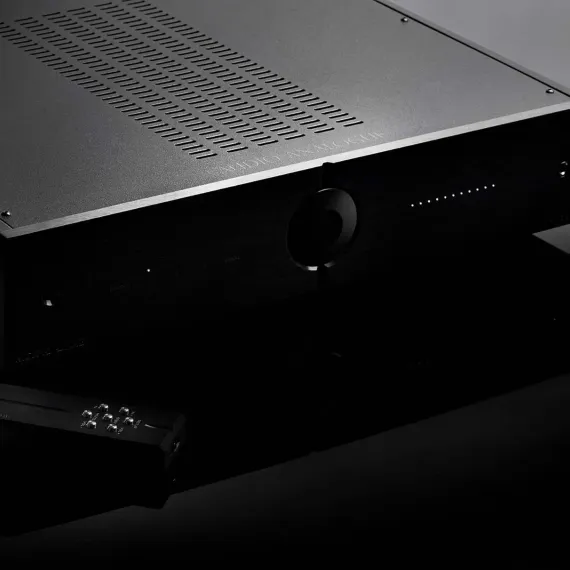 Audio Analogue AACento Black