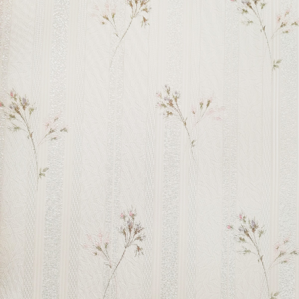 44645 (4111) Обои Zambaiti (Satin Flowers III) 10,05х0,53 винил на бумаге