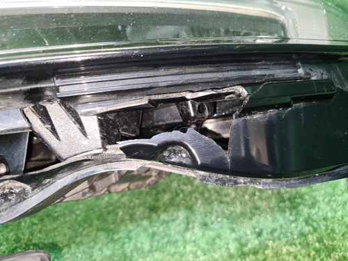 Фара левая Volvo V60 2 (2018-н.в.) LED