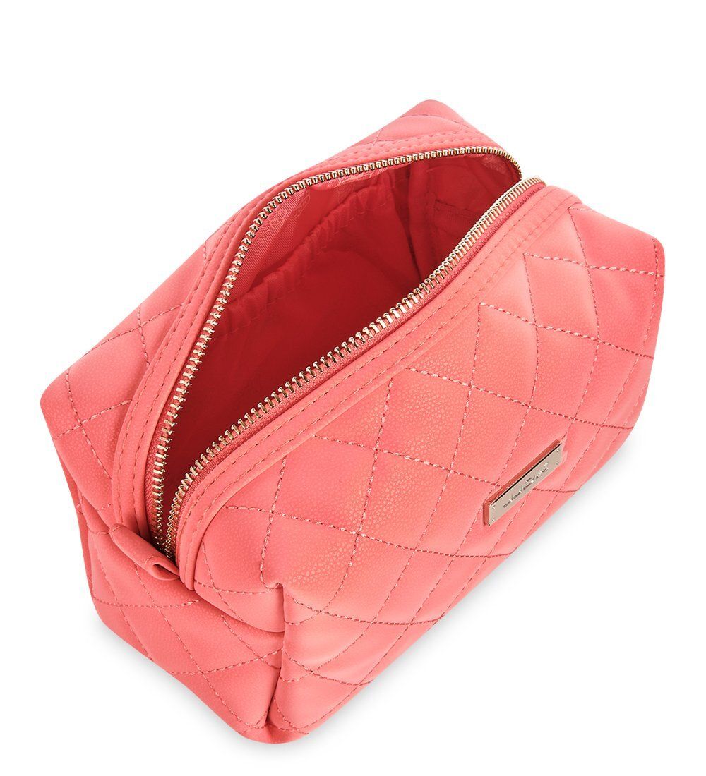 JJDK-61495 Косметичка «Luna» коралловая