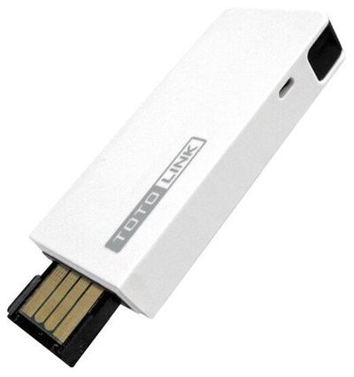 Беспроводной адаптер Totolink N300UM