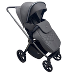 Детская коляска Sweet Baby Elegante 3 в 1 BRD Grey
