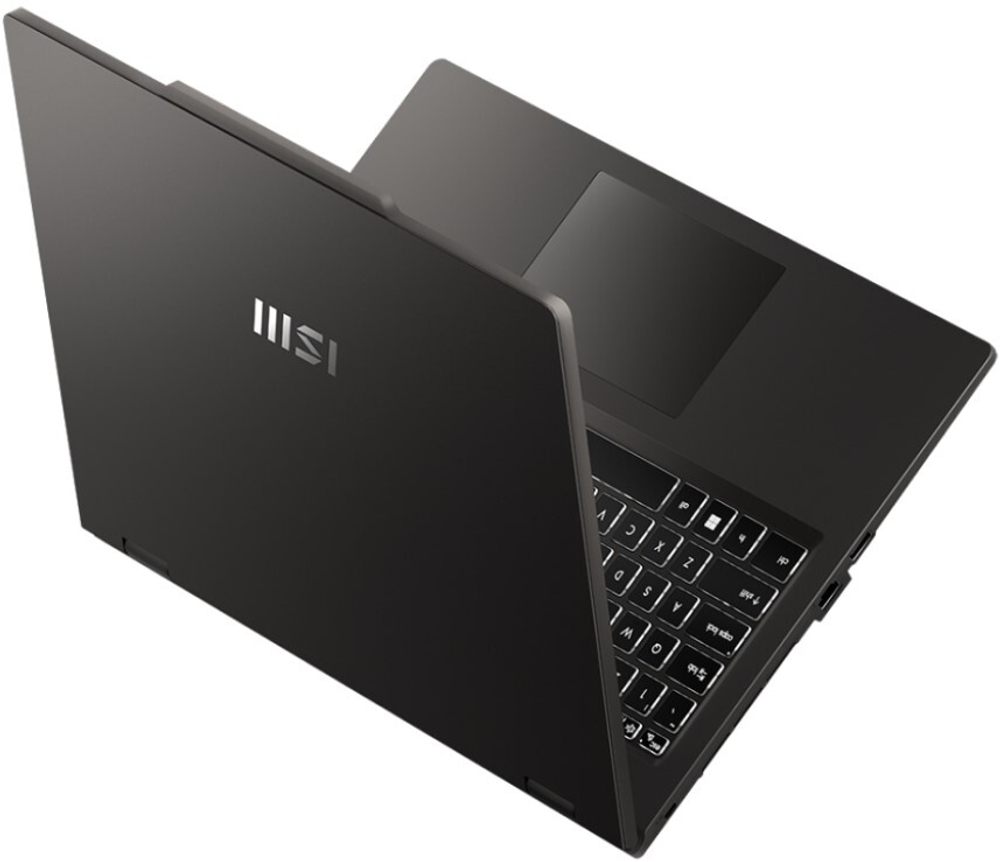 Ноутбук  MSI Venture 16 AI A1MG 16 ", Core Ultra 7, 16 Гб RAM, 1 Тб SSD, Arc graphics, Темно-серый