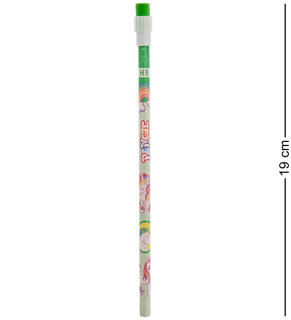 BX-162/2 Набор карандашей «Единорог»