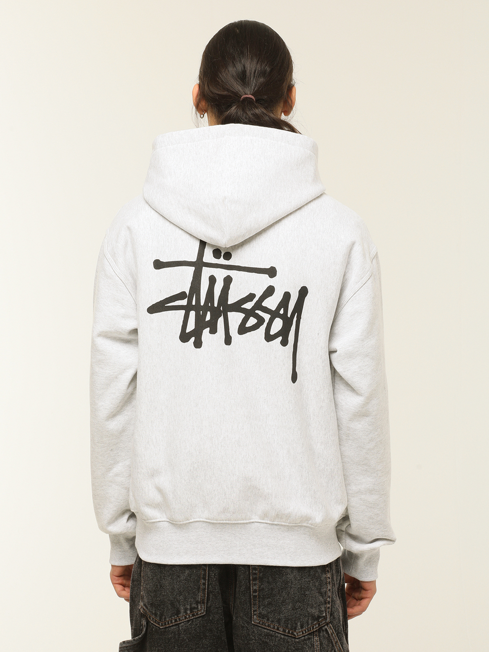 Толстовка Basic Stussy