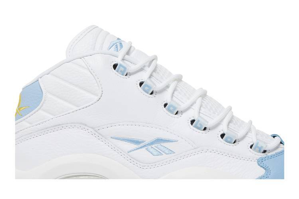 Кроссовки Reebok Question Mid "Denver Nuggets"