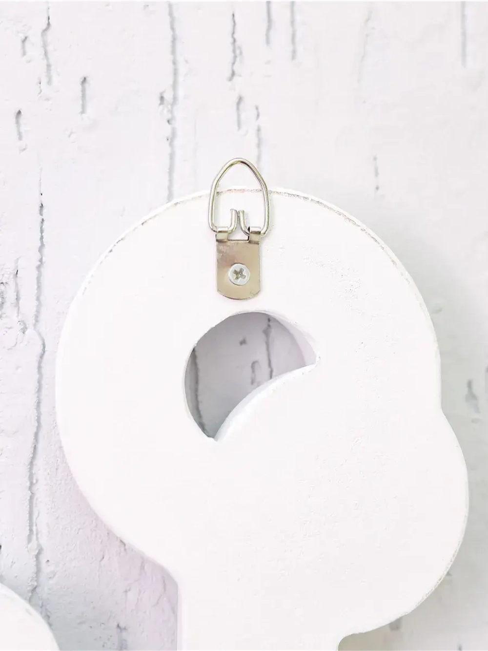 Декор для дома на стену "Якорь" 60*46 см