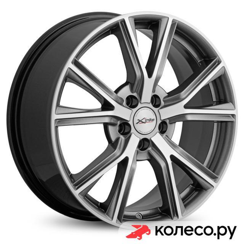 X-122 7.5x18/5*112 D57.1 ET45 HSB/FP