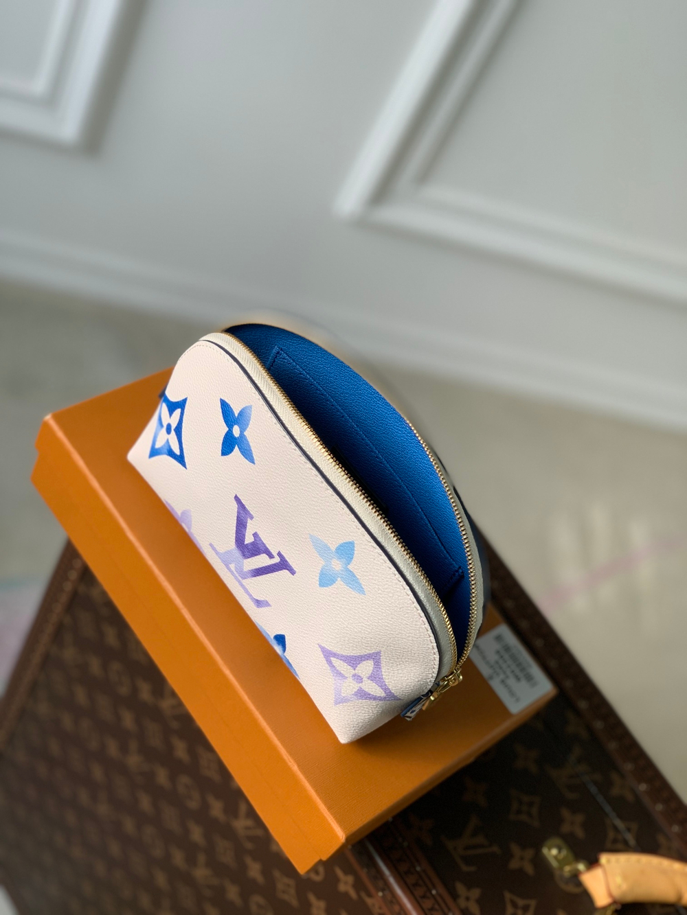 Louis Vuitton Cosmetic Pouch PM
