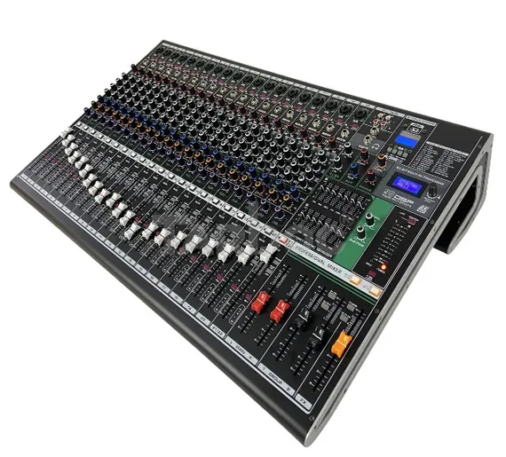 TARBOC MG-2202X (MM-1-3105) - 22-канальный микшерный пульт MG-2202X