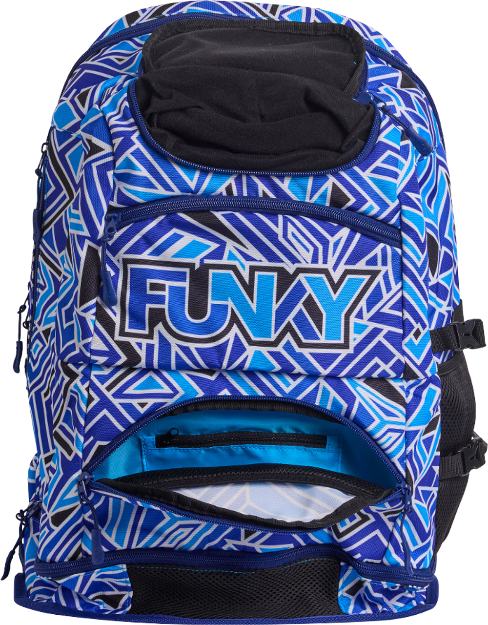 Рюкзак FUNKY Blue Bits