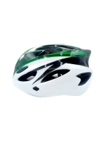 Шлем VINCA SPORT (Black/White/Green)