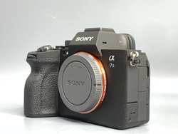 Sony A7S III 550 кадров