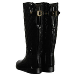 HUNTER Waterproof Rain Boots Women"s Black
