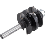 Фреза рамочная комбинированная Makita S-образная 41*23,8*8*38*2Т   D-11944
