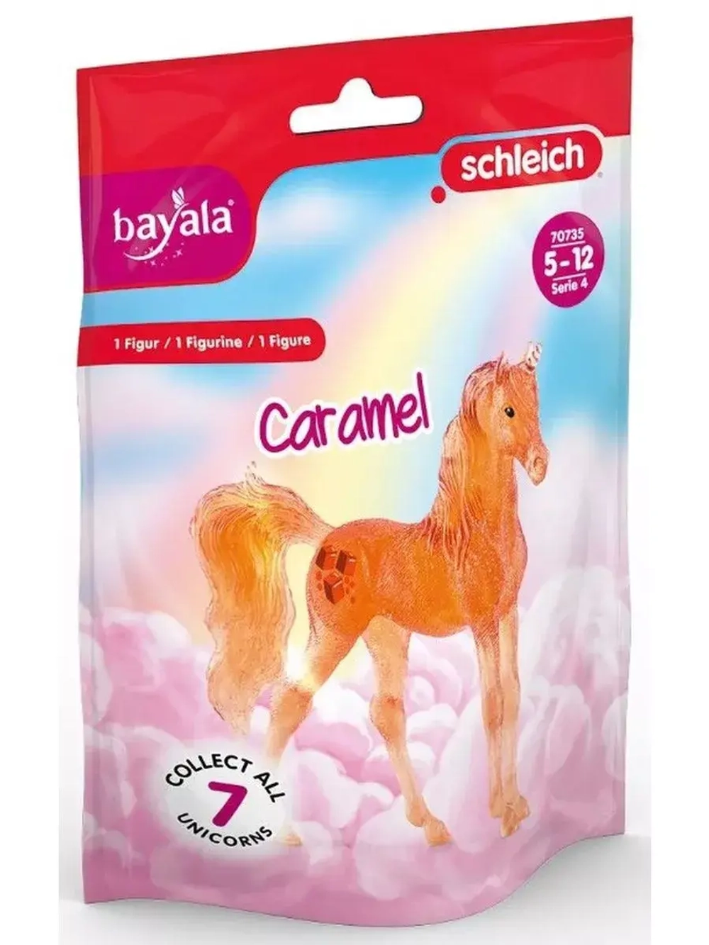 Фигурка Единорог карамель Schleich 70735