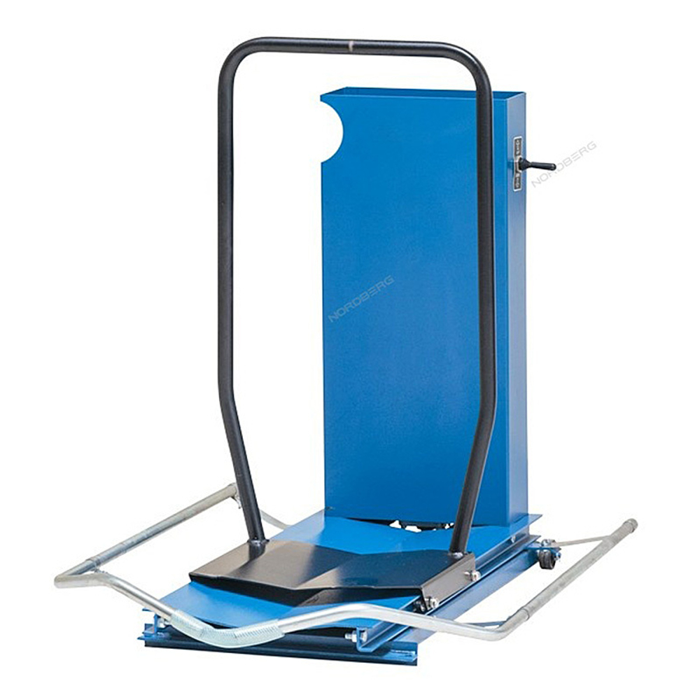 NORDBERG (45TRKE) Балансировочный станок для грузовых авто