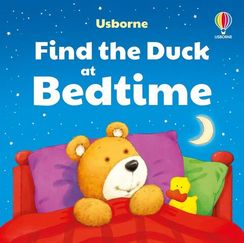 Find the Duck at Bedtime