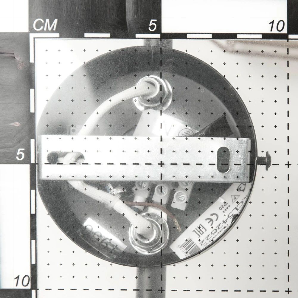 Citilux Гессен CL536625 Спот поворотный с выключателем Венге