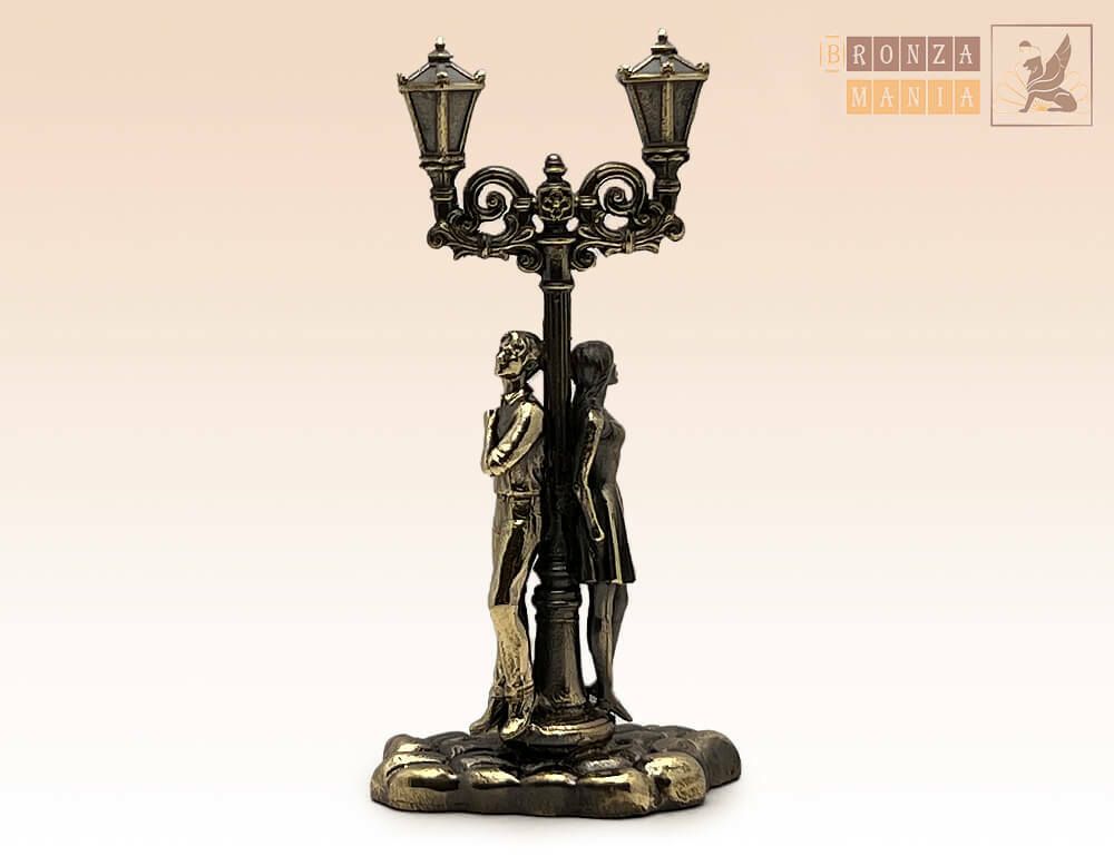 фигурка Белые ночи - Влюбленные (малые)